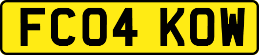 FC04KOW