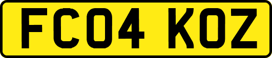 FC04KOZ