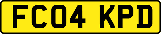 FC04KPD