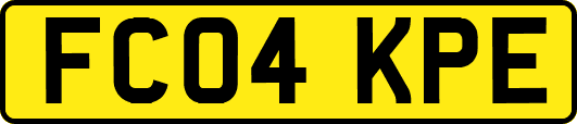 FC04KPE