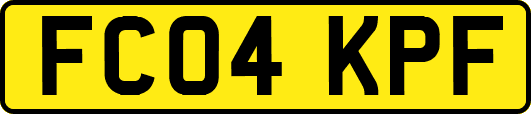 FC04KPF