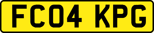 FC04KPG