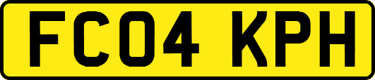 FC04KPH