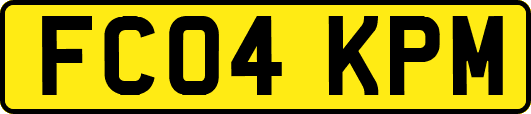 FC04KPM