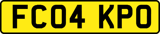 FC04KPO