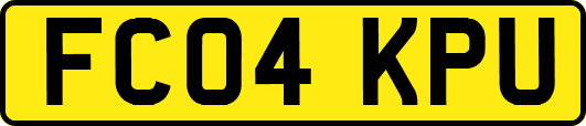 FC04KPU