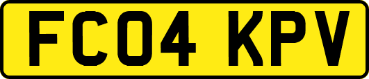 FC04KPV