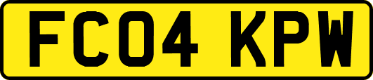 FC04KPW