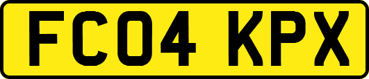 FC04KPX