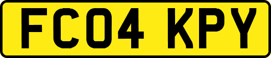 FC04KPY