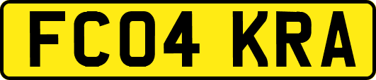 FC04KRA