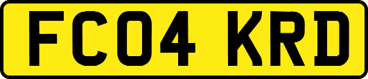 FC04KRD