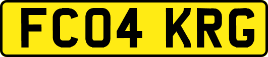 FC04KRG