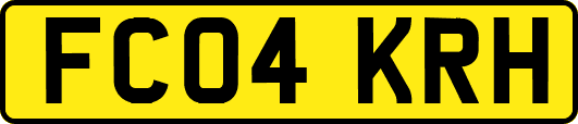 FC04KRH