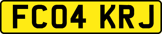 FC04KRJ