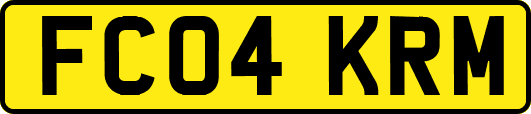 FC04KRM