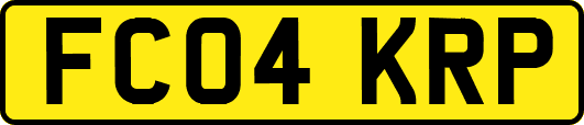 FC04KRP