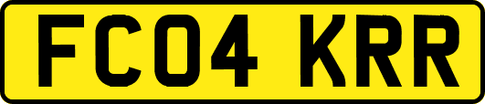 FC04KRR