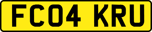 FC04KRU
