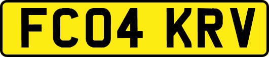 FC04KRV