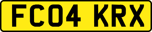 FC04KRX