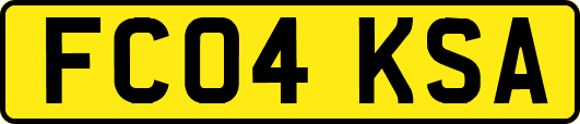 FC04KSA