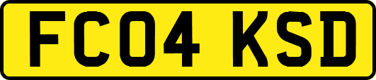 FC04KSD