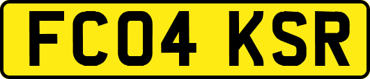 FC04KSR