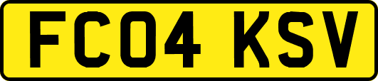 FC04KSV