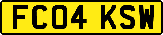 FC04KSW