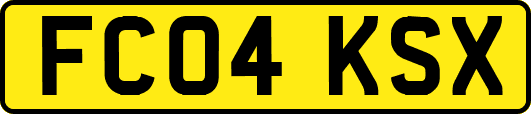 FC04KSX