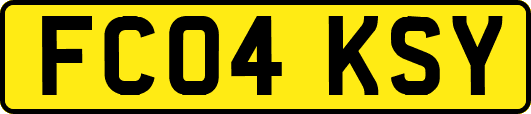 FC04KSY