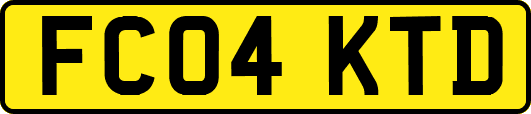 FC04KTD