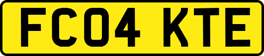 FC04KTE