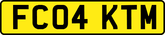 FC04KTM