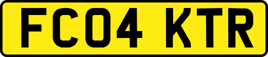 FC04KTR