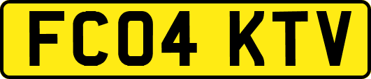 FC04KTV