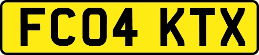 FC04KTX