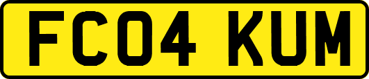 FC04KUM