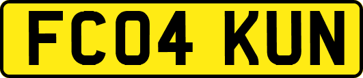 FC04KUN