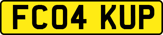 FC04KUP