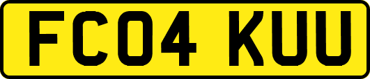FC04KUU