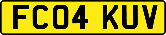 FC04KUV