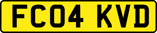 FC04KVD