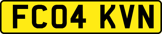 FC04KVN