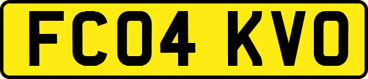 FC04KVO