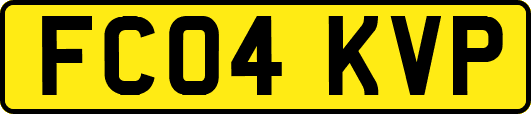 FC04KVP