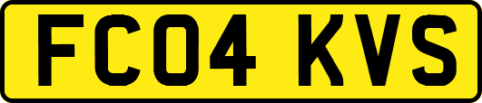 FC04KVS
