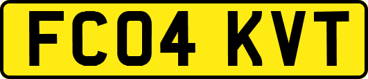 FC04KVT