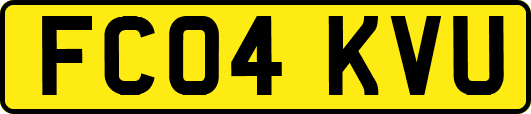 FC04KVU